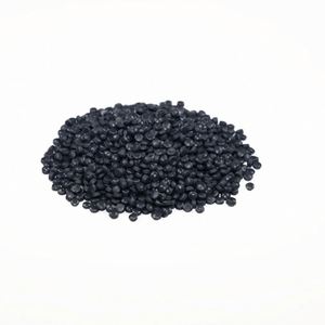 Gránulos de Resina Virgen HDPE 5502/5502LW de Sinopec para Moldeo por Soplado, Materia Prima Plástica Virgen HDPE - Product Image 1
