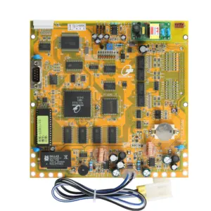 Vendas quentes: Techmation MMIJ32M2-1 placa mãe, placa de vídeo de A62 A63 sistema de controle para a máquina de moldagem por injeção