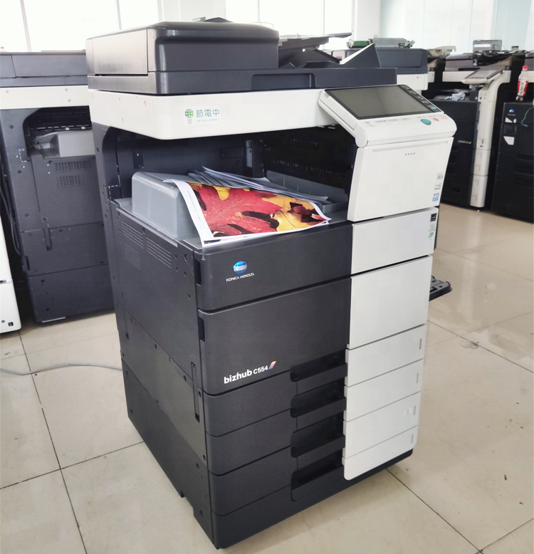 kiricotton505ページ Konica Minolta bizhub C558 Supplies and Parts (All)
