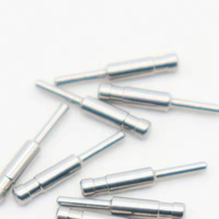 Hardware Fasteners Pin Fittings Stainless Steel Short Plug Pin Natural Stainless Steel for Medical Accessories