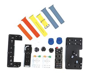 Equipo de Automatización Integrado en Moldes de Inyección con PLC, Caja de Cambios, Motor, Rodamiento, 15KW, 1 Año de Garantía, 220V, 800kg - Product Image 5