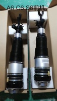 Pour Audi A6 RS6 quattro Suspension pneumatique Amortisseur 4F0616039 pour les roues avant 2005 - 2011