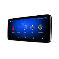 Reproductor estéreo de radio para coche Android 12 DE 10,25/12,3 pulgadas octa Core para Mercedes Benz CLA-Class 2013-2014 NTG4.5/4,7