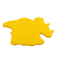 Personnalisé pas cher dragon Réutilisable Briques De Glace Packs Pour Glacières Boîte À Lunch Sac Garder Les Aliments Frais