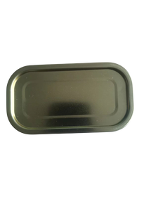 Boîte trapèze en fer blanc avec couvercle bouchon à ouverture facile pour le <span class=keywords><strong>d</strong></span>éjeuner boîte <span class=keywords><strong>de</strong></span> viande corned beef - Product Image 6