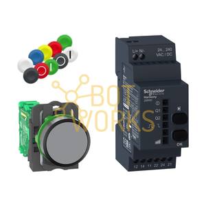 Schneider Electric XB5RFD02 - Nuovo - Product Image 1