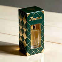 Boîtes rigides personnalisées en papier d'art de luxe avec logo, pour emballage de parfum, vente en gros avec échantillon et design gratuits, dorure à chaud