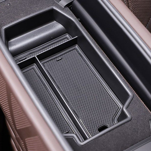 Caja de Almacenamiento para Apoyabrazos Central de Coche, para Serie 7 G70 G73 2022 2023 2024 2025 2026 2027, Accesorios de Decoración para Auto - Product Image 1