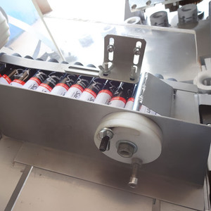 Máquina de Llenado y Sellado de Tubos de Pasta Dental de PE a Precio de Fábrica, Máquina de Llenado y Sellado de Cosméticos Laminados - Product Image 2