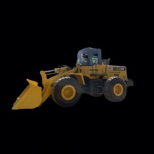 Cargadora de Ruedas Komatsu WA380-6 Usada de Alta Calidad, Original de Japón, Cargadora Frontal Komatsu WA 380-6 en Stock para la Venta - Product Image 1