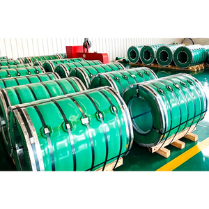 ASTM AISI 201 202 304 304L 316 316L 410 410s 430 2B Ba Hl Acabado pulido con espejo Bobina de acero inoxidable laminado en frío - Product Image 6