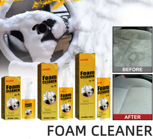 <span class=keywords><strong>Limpiador</strong></span> <span class=keywords><strong>de</strong></span> espuma multifuncional <span class=keywords><strong>de</strong></span> 100ml para asiento <span class=keywords><strong>de</strong></span> <span class=keywords><strong>coche</strong></span>, <span class=keywords><strong>volante</strong></span>, <span class=keywords><strong>limpiador</strong></span> <span class=keywords><strong>de</strong></span> espuma Interior automotriz, Spray para el hogar - Product Image 2
