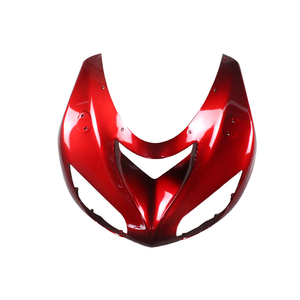 Kit de carenado para Kawasaki ZX10R 2006 2007, <span class=keywords><strong>06</strong></span>, 07, conjunto de carrocería rojo caramelo - Product Image 4