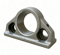 Fabricant de pièces moulées de grande taille et de haute résistance |   Usinage CNC de fonte ductile de grande taille pour applications de machines industrielles