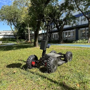 EN STOCK Vehículo 4x4 Todoterreno Scooter de Playa de 4 Ruedas 60V52AH 16 Pulgadas Personalizable - Product Image 2