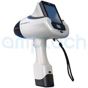 Testador De Pureza Máquina De Teste De Xrf Topo De Ouro De Alta Precisão Kit De Chapeamento De Ródio Analisador Portátil De Metais Preciosos - Product Image 1
