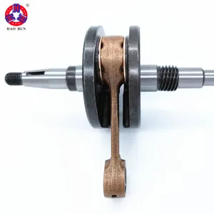 DIO AF18 50CC Motorcycle Parts Crankshaft Connecting-rod Assembly for honda DIO AF18 AF27