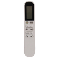 Mando a distancia para aire acondicionado, mando a distancia de CA universal, para LG Sharp Daikin Gree, Panasonic, mando a distancia de CA, 1 unidad