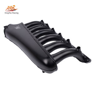 Kingtec ท่อร่วมไอดี <span class=keywords><strong>N52</strong></span>อลูมิเนียมสำหรับ <span class=keywords><strong>N52</strong></span>ไอดี<span class=keywords><strong>330i</strong></span> BMW - Product Image 3