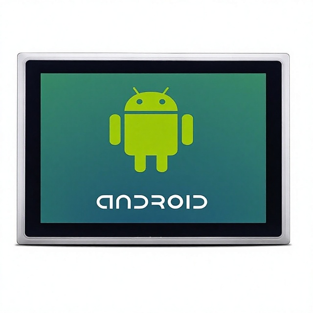 Yingtengfei Win10 Embedded Touch Industrial Tablet PC Workstation Android Display All-in-One Machine 2GB/4GB/8GB RAM 32GB-256GB