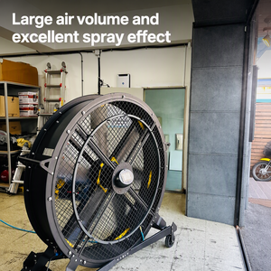 <span class=keywords><strong>Ventilateur</strong></span> de refroidissement portable pour salle de sport, 220V, 79 pouces, <span class=keywords><strong>avec</strong></span> fonction de brumisation - Product Image 1