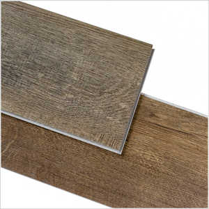 พื้นพลาสติก SPC ลายหินอ่อนปราศจากสารพทาเลต6 "x 37" ทันสมัยงานตามสั่ง - Product Image 6