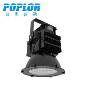ไฟสปอร์ตไลท์ LED Poplor 100 150 200 300W ชิป Cob ตัวเรือนอะลูมิเนียม แสงกว้าง สำหรับงานก่อสร้างภายนอกอาคาร - Product Image 5