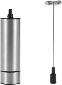 Mousseur à lait portatif à piles pour latte art, en forme de cône, accessoire de café, vente en gros, produit phare - Product Image 6