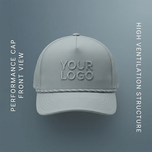 Casquette de golf SHINY Premium à séchage rapide, logo personnalisé, légère, imperméable, casquette de sport pour hommes et femmes - Product Image 3