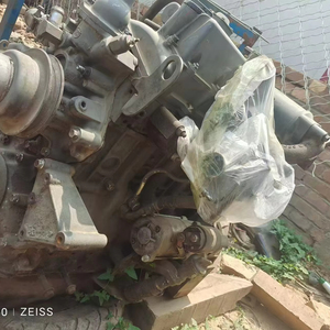 Used ISUZU Diesel Engine 4LE1 Complete Engine Assy For Diesel Excavator - Product Image 1