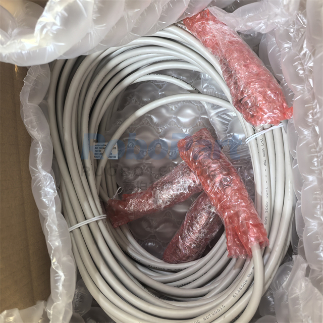 New Original 3HEA802409-010 Encoder Extension Cable Robot Spare Parts DHL or UPS Free Shipping 3HEA802409-010