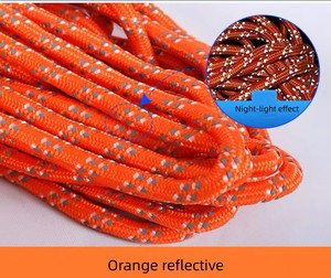 Borsa di Salvataggio Galleggiante Riflettente con Corda per Soccorso in Acqua, Prodotta in Cina - Product Image 3