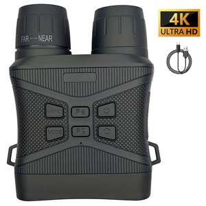 Binokulare Nachtsicht brille, Nachtsicht gerät für den Außenbereich, 4K, 42MP, Tag und Nacht verwendbar, mit Typ-C-Schnitts telle - Product Image 1