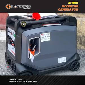 Générateur d'énergie portable à essence 511001 4,5 kW, inverseur 236 cm³ 11 L, démarrage électrique 230 V 50 Hz pour usage domestique de secours - Product Image 3