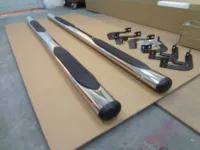 Accessoires Auto 4X4 Pièces Side Step Nerf Bar Marchepied pour Hilux
