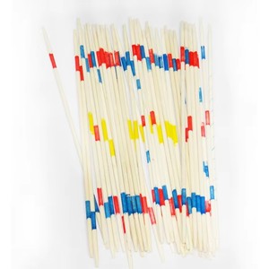 <span class=keywords><strong>Jeu</strong></span> <span class=keywords><strong>de</strong></span> bâtonnets Mikado en bois, jouet <span class=keywords><strong>de</strong></span> comptage coloré, <span class=keywords><strong>jeu</strong></span> <span class=keywords><strong>de</strong></span> <span class=keywords><strong>société</strong></span> classique pour enfants et adultes, idéal pour les fêtes - Product Image 3