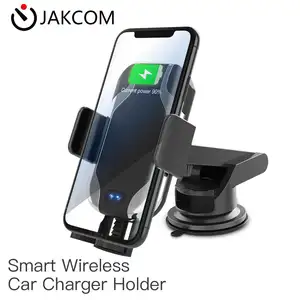 JAKCOM CH2 स्मार्ट वायरलेस कार चार्जर धारक गर्म बिक्री स्मार्ट के रूप में सामान के साथ सीसीटीवी कैमरा किट शिखर टीवी कस्टम smartwatch