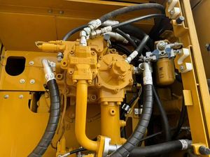 Prix d'usine, excavatrice d'occasion Caterpillar 349D2L d'origine japonaise, excavatrice CAT 349D, excavatrice sur chenilles de 49 tonnes en vente - Product Image 2