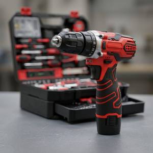 Trapano a Batteria Professionale <span class=keywords><strong>per</strong></span> Detailing Auto e Attrezzatura <span class=keywords><strong>per</strong></span> <span class=keywords><strong>Officina</strong></span> di Personalizzazione - Product Image 5