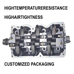 Đầu xy-lanh OEM 96642705 96642706 Bare F8CV cho động cơ Daewoo Matiz Chevrolet Spark Joy 0.8L <span class=keywords><strong>3</strong></span> xi-lanh - Product Image 3