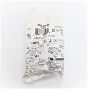 XB5AVG5 SER. Nuovo controller PLC originale per automazione industriale, pronto per la programmazione e disponibile in magazzino - Product Image 1