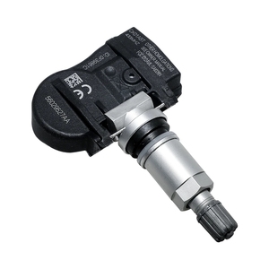 56029527AA TPMS 433Mhz capteur de système de surveillance de la pression des <span class=keywords><strong>pneus</strong></span> 68001698AA pour Jeep Grand Cherokee (WK) Wrangler (JK) Commander - Product Image 4