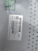 MT8101IE HMI Layar Sentuh 10 Inci RS232 RS485 USB 24V untuk PLC