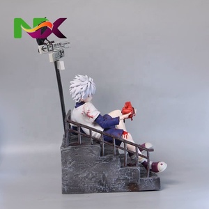 ฟิกเกอร์อนิเมะ <span class=keywords><strong>Hunter</strong></span> <span class=keywords><strong>X</strong></span> <span class=keywords><strong>Hunter</strong></span> คิลัว โซลดิค GK PVC ของเล่นฟิกเกอร์แอคชั่น คิลัว รูปปั้น โมเดลสะสม ตุ๊กตา ของขวัญสำหรับเด็ก - Product Image 4