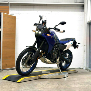 มอเตอร์ไซค์ Ténéré 700 Adventure Sport สำหรับผู้ใหญ่ รถจักรยานยนต์แบบสตรีทไบค์ ระบบหัวฉีด EFI ระบบเบรก ABS สำหรับการเดินทางแบบออฟโรด - Product Image 1