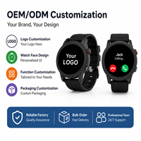 Smartwatch 4G con Schermo Touch Rotondo, Monitoraggio Dati Multi-Salute, Funzione di Chiamata, Agenda Telefonica, WiFi, Orologio Intelligente per Anziani