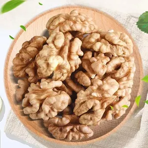 Noccioli di noce di alta qualità, noci biologiche certificate per uso alimentare, noci noci di noce sane e frutta secca/