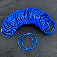 EASILIFE Joints toriques en polyuréthane PU haute pression, personnalisés, excellents, résistants à l'usure et à l'abrasion, pour cylindres d'excavatrices et machines