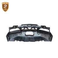 Pas cher DMC Style Pièces De Carrosserie En Fiber De Verre Pare-chocs Bar Pour Lambor Aventador LP700 E-GT Limitée Édition Pare-chocs Kit Voiture Organes