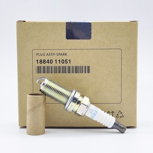 Pezzi di ricambio per motori automobilistici OEM 18840-11051 ILFR5B-11 candela iridio 1884011051 MOBIS Bujia per auto coreane - Product Image 3